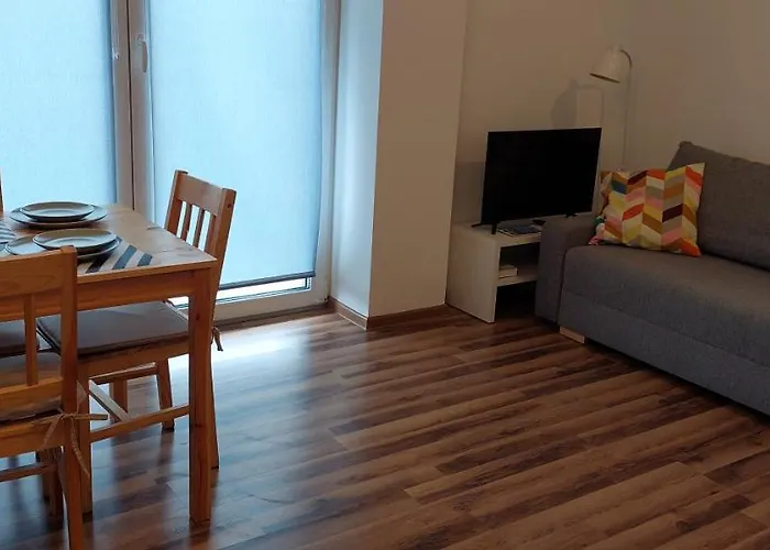Apartamenty Niko