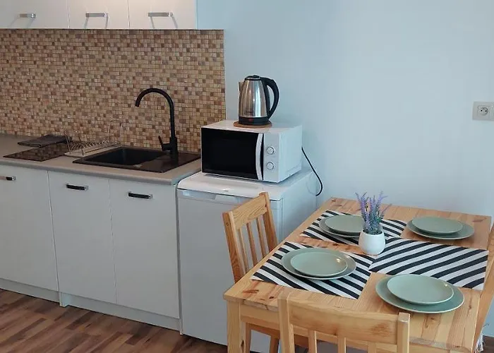 Apartamenty Niko