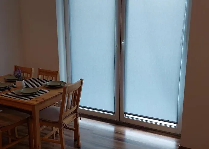 Apartamenty Niko
